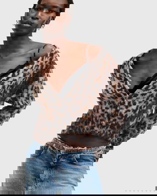 AllSaints cardigan de lana WICK culoarea negru, W024KB