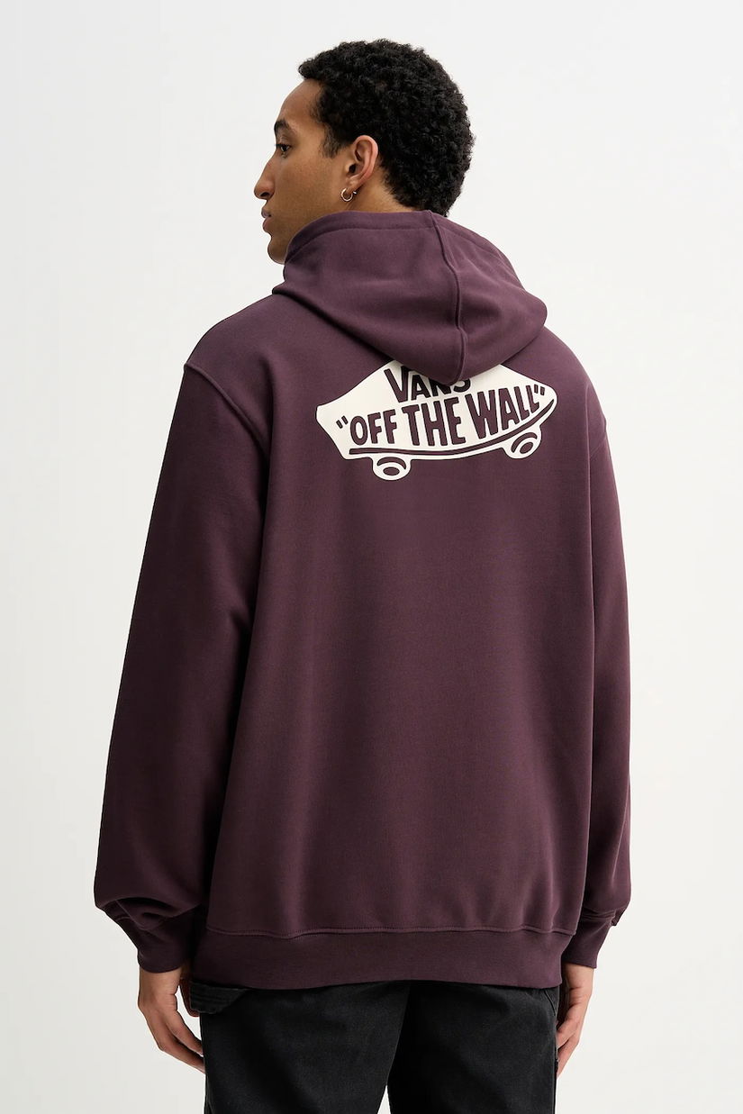 Vans hanorac de bumbac