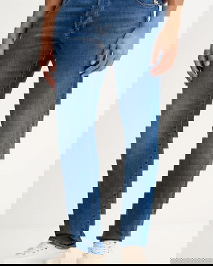 G-Star jeans culoarea bleumarin, D25742.8968