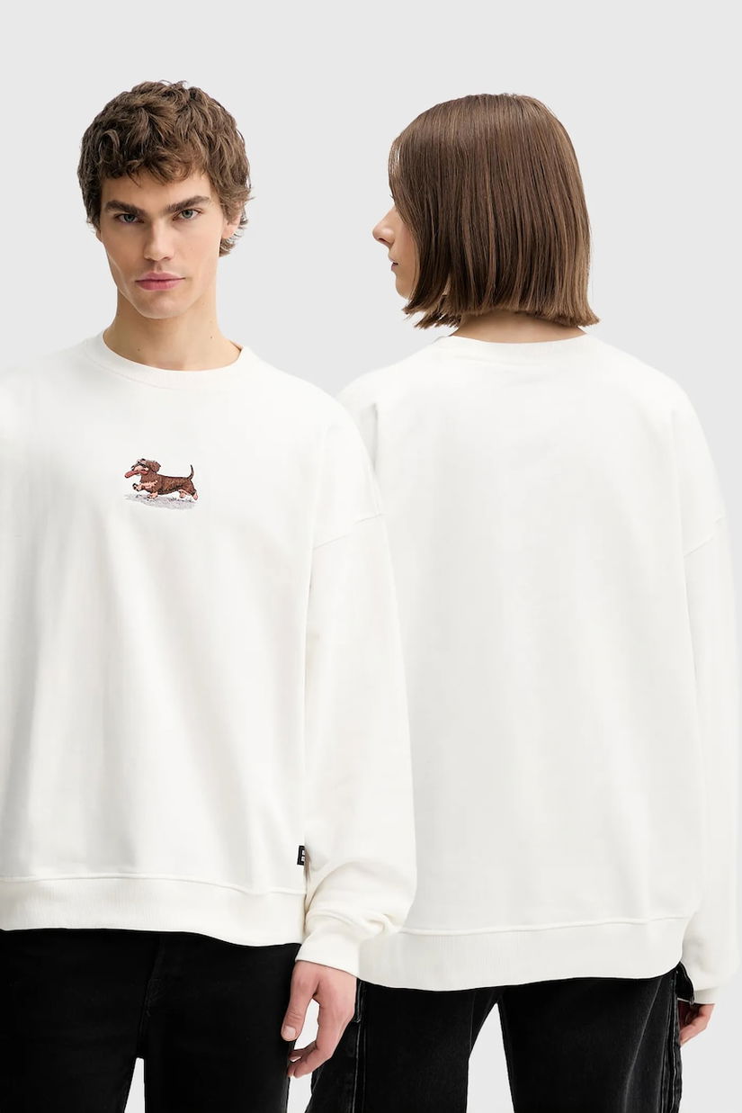 Kaotiko hanorac de bumbac