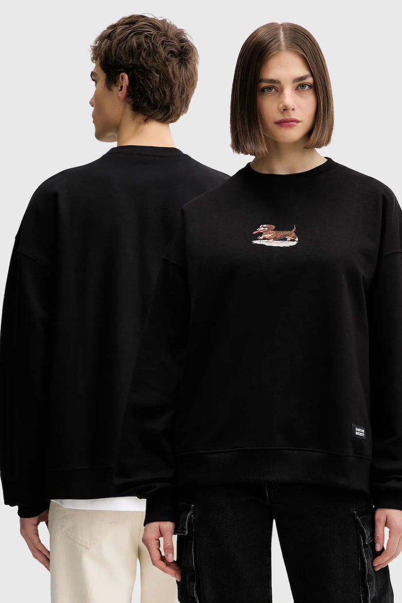 Kaotiko hanorac de bumbac