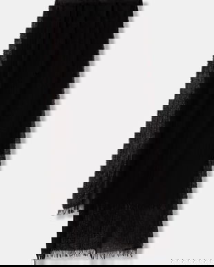 Lanvin fular de lână