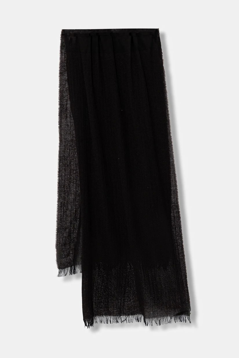 Lanvin fular de lână