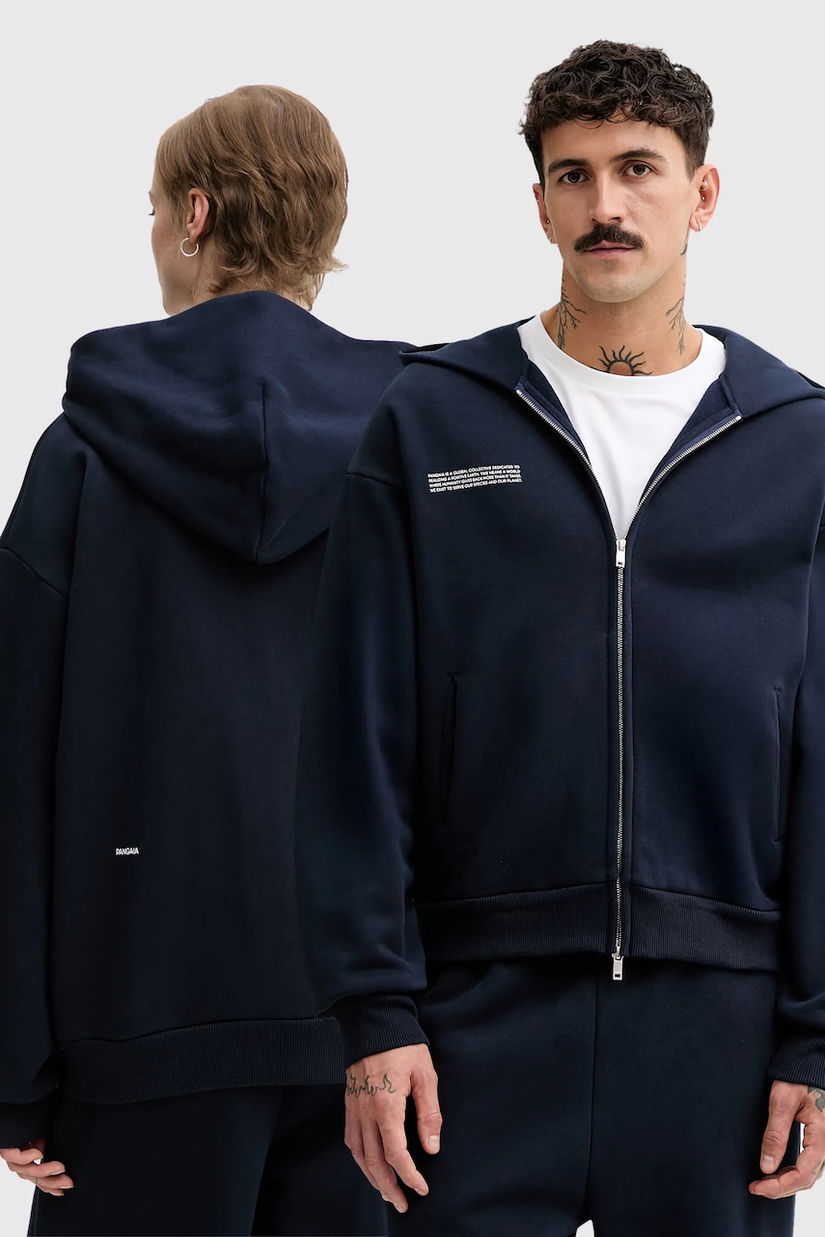 Pangaia hanorac de bumbac