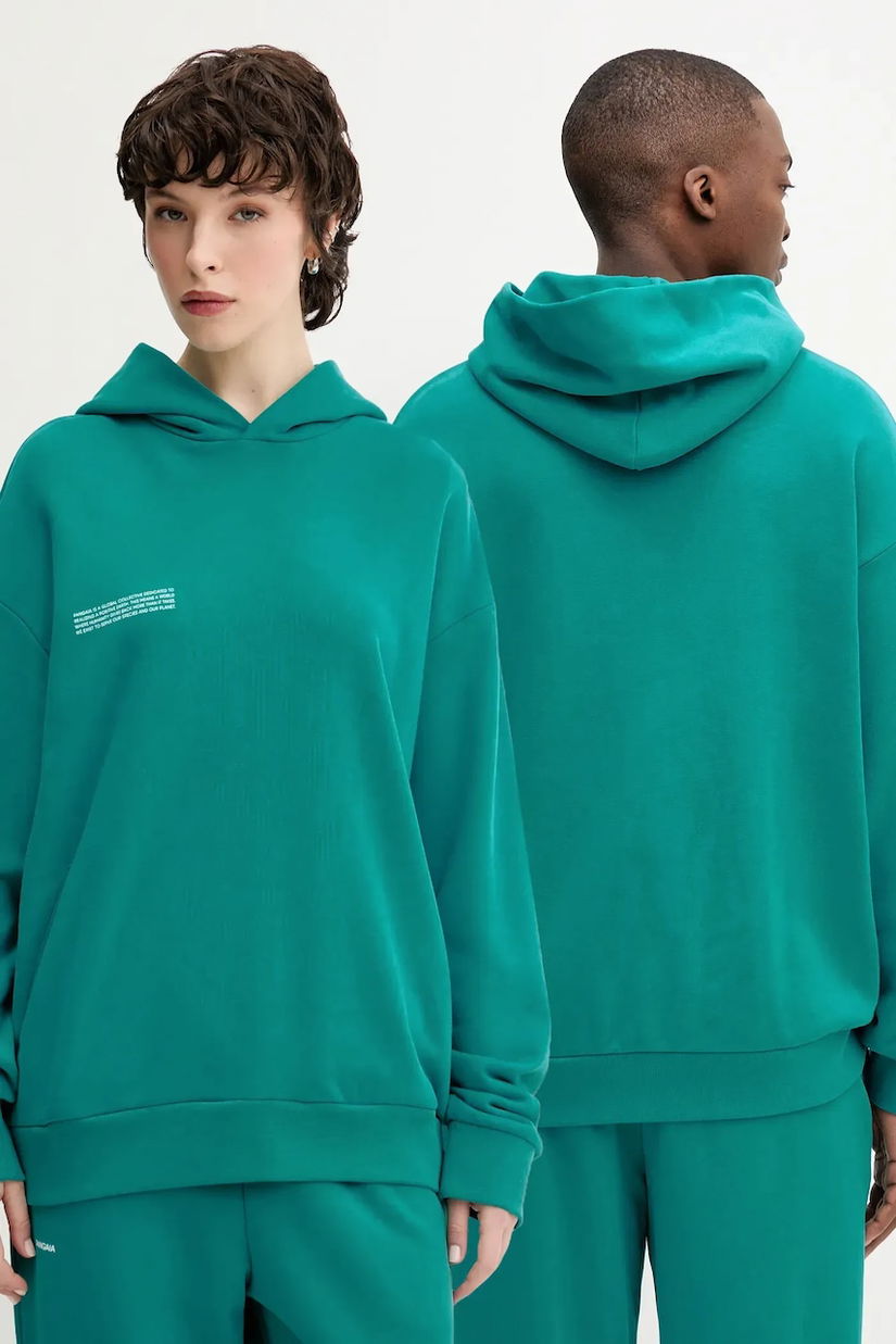 Pangaia hanorac de bumbac