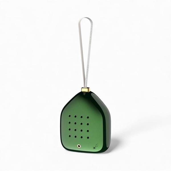 AudioBox Sunete de Crăciun, decoratiune brad – Jingle Bells Green Sparkles