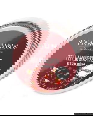 Crema de maini cu aroma de placinta cu mere Yamuna, 50 ml