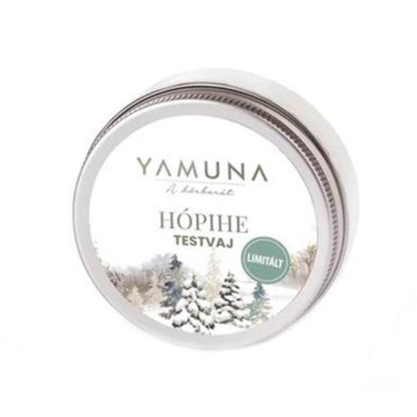 Unt de corp Fulgi de Zapada Yamuna, 50 ml