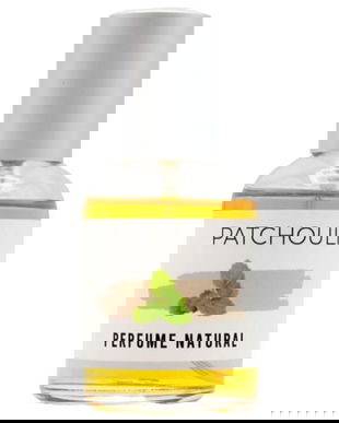 Parfum Natural Paciuli - LabNatur Patchouli, 50 ml