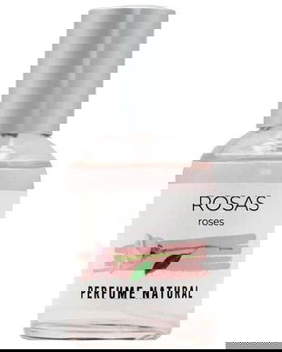 Parfum Natural Trandafiri - LabNatur Rosas, 50 ml