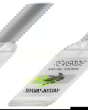 Parfum Natural Ceai Verde - LabNatur Green Tea, 50 ml