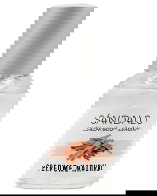 Parfum Natural Lemn de Santal - LabNatur Sandalwood, 50 ml