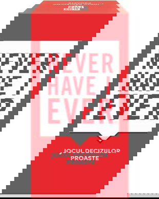 Joc de societate - Locul deciziilor proaste pentru adulti