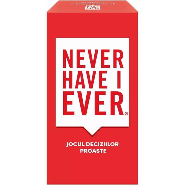 Joc de societate - Locul deciziilor proaste pentru adulti