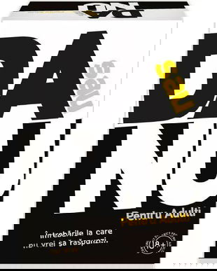 Joc de societate pentru adulti: Da sau Nu