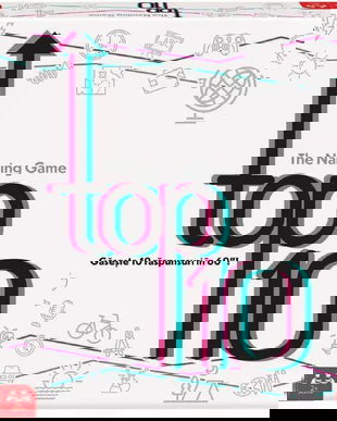 Joc de societate. Top 10