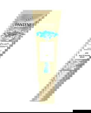 SHORT LIFE - Ser Tratament pentru Varfuri Despicate - Pantene Pro-V Miracles Hydra Dry Ends with Biotin + Baobab Essence, 70 ml