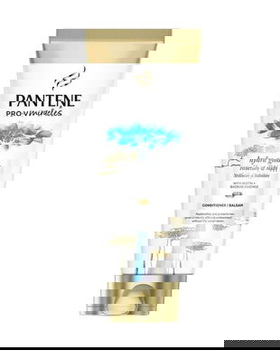 SHORT LIFE - Balsam pentru Par Uscat si Deshidratat - Pantene Pro-V Miracles Hydra Glow Conditioner, 200 ml