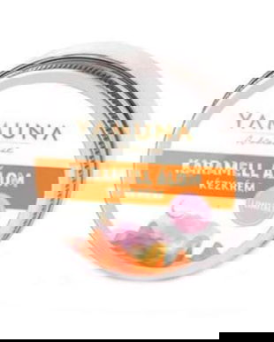 Crema de maini Caramel Dream Yamuna, 50 ml