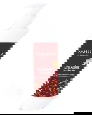 Lotiune de corp cu aroma de placinta cu mere Yamuna, 200 ml