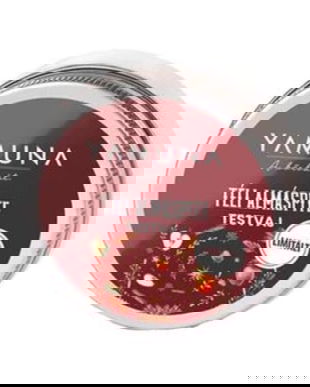 Unt de corp cu aroma de placinta cu mere Yamuna 50 ml