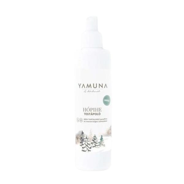 Lotiune de corp Fulgi de Zapada Yamuna 200 ml