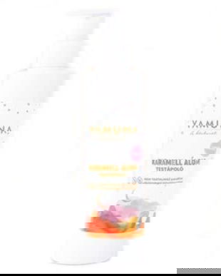 Lotiune de corp Caramel Dream Yamuna 200 ml