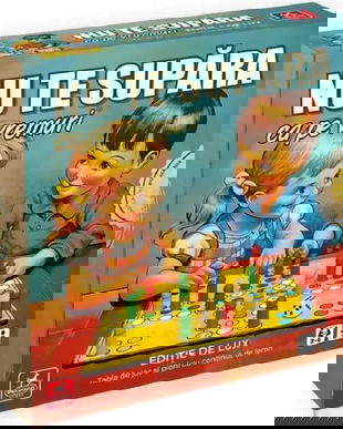 Joc: Nu te supara ca pe vremuri. Editie de lux