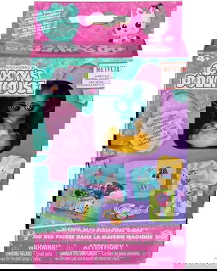 Joc de asociere Gabby&#039;s Dollhouse