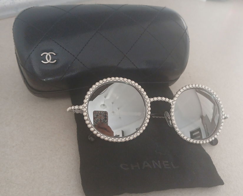 Ochelari de soare Chanel