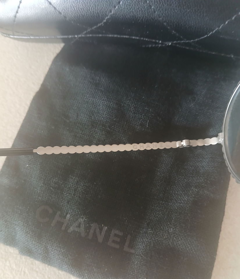 Ochelari de soare Chanel