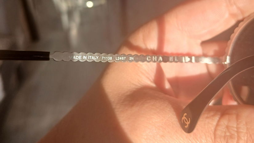 Ochelari de soare Chanel