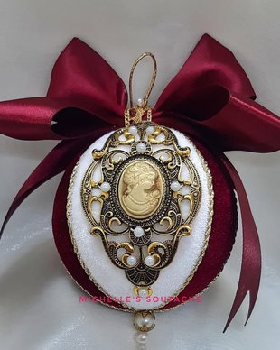 Glob" Regal" bordo