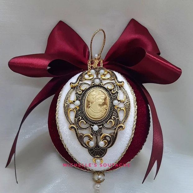 Glob" Regal" bordo