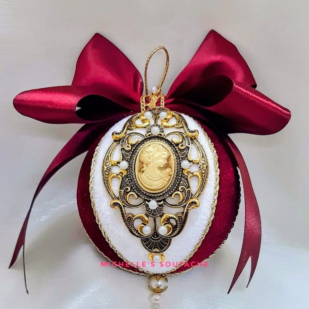 Glob" Regal" bordo
