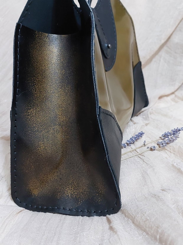 Geanta dama LeatherHub 5