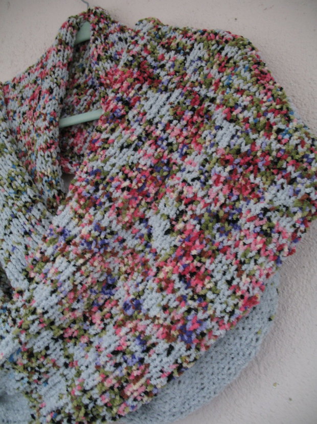 Accesoriu tricotat