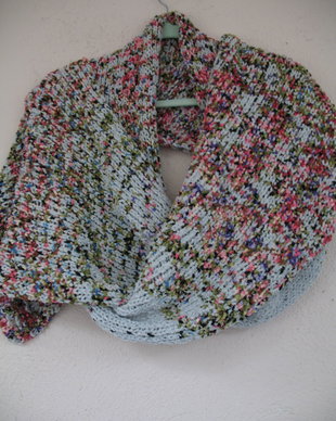 Accesoriu tricotat