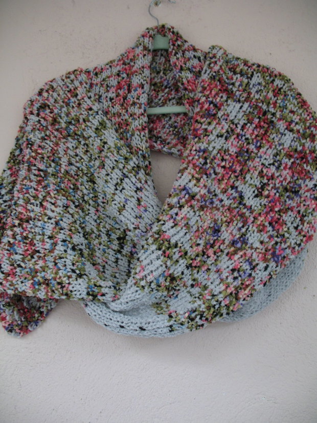 Accesoriu tricotat