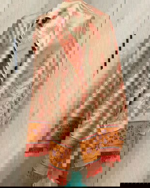 SAL SUPERB CROMATICA AUTUMNALA BEJ AURIU CU DOUA FETE