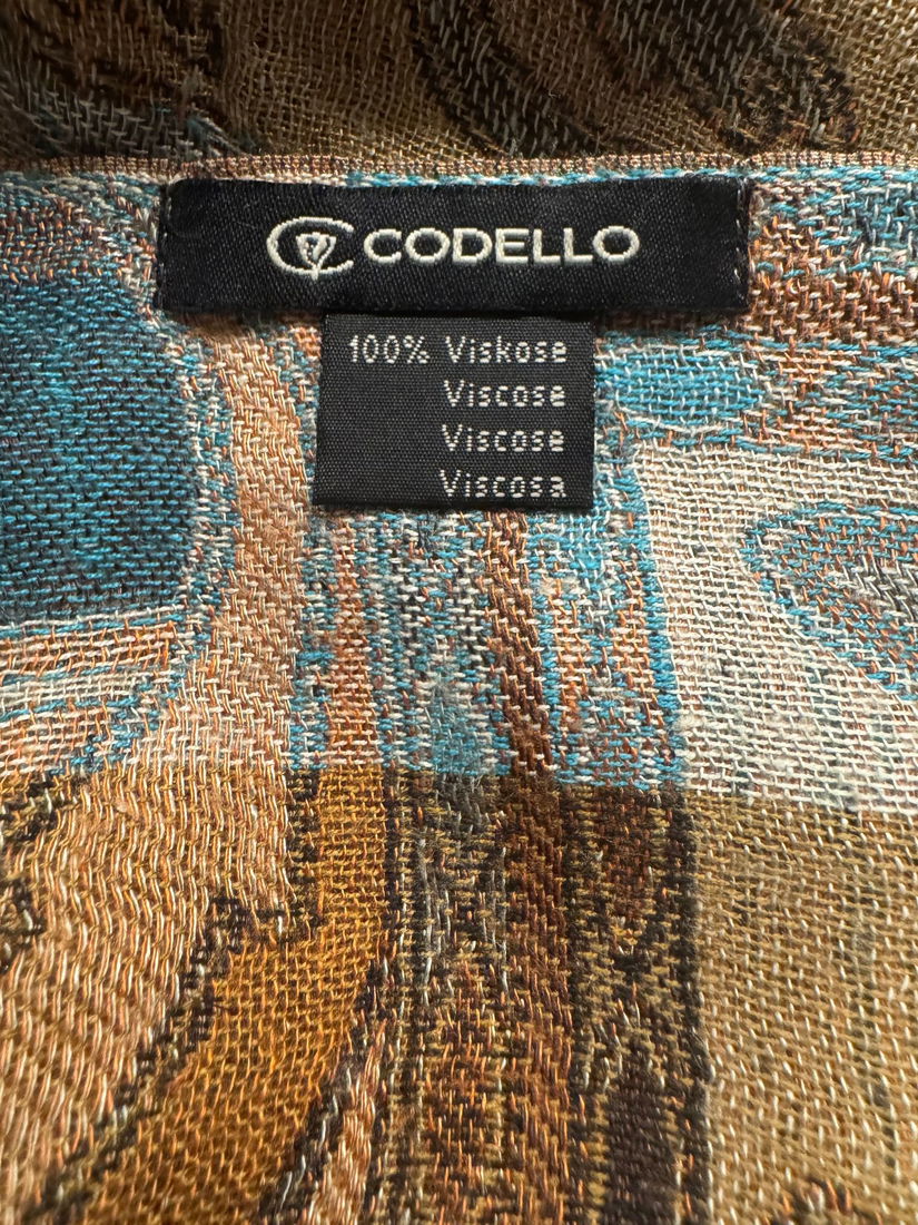 SAL CODELLO ORIGINAL VASCOZA ,CROMATICA SUPERBA