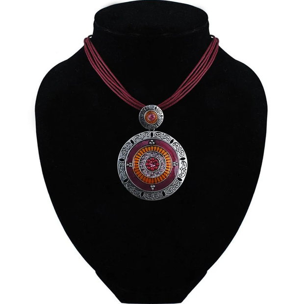 Colier "BOHEMIA"