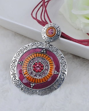 Colier "BOHEMIA"