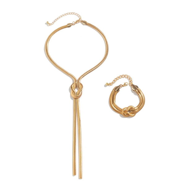 Set "GOLDEN SNAKE"