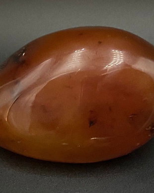 Carneol - Piatra Polisata