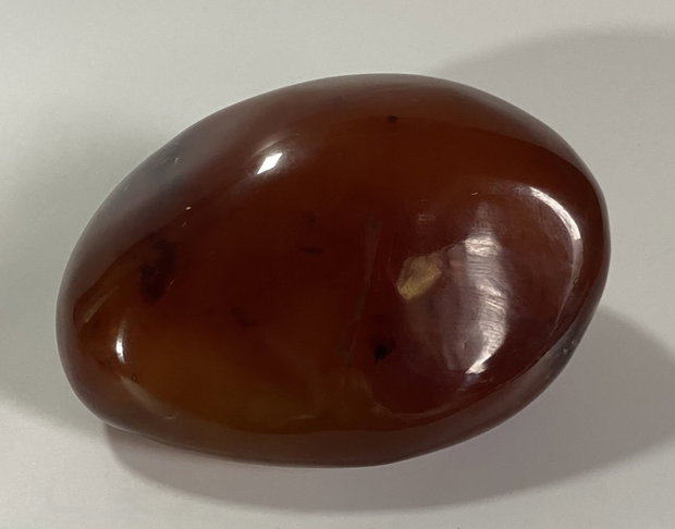 Carneol - Piatra Polisata