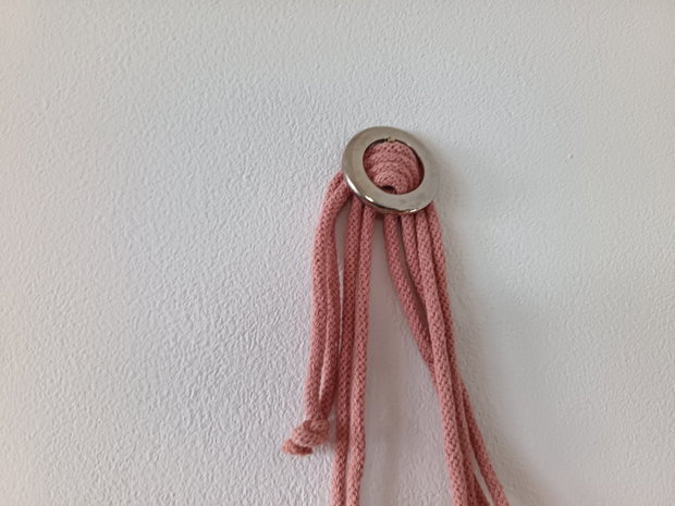 Colier împletit