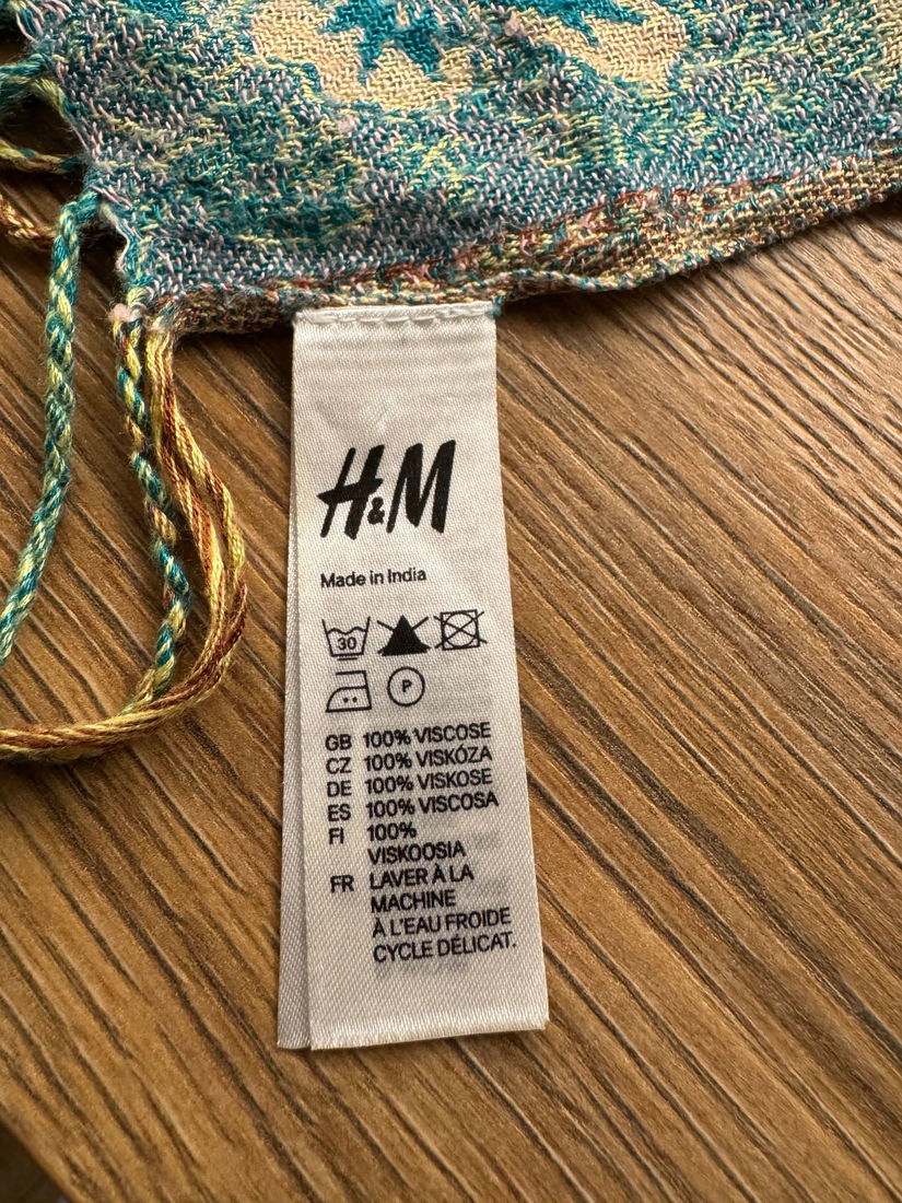 SAL CU DOUBLE FACE CULORI PASTELATE VASCOZA PLINA H&M MADE IN INDIA