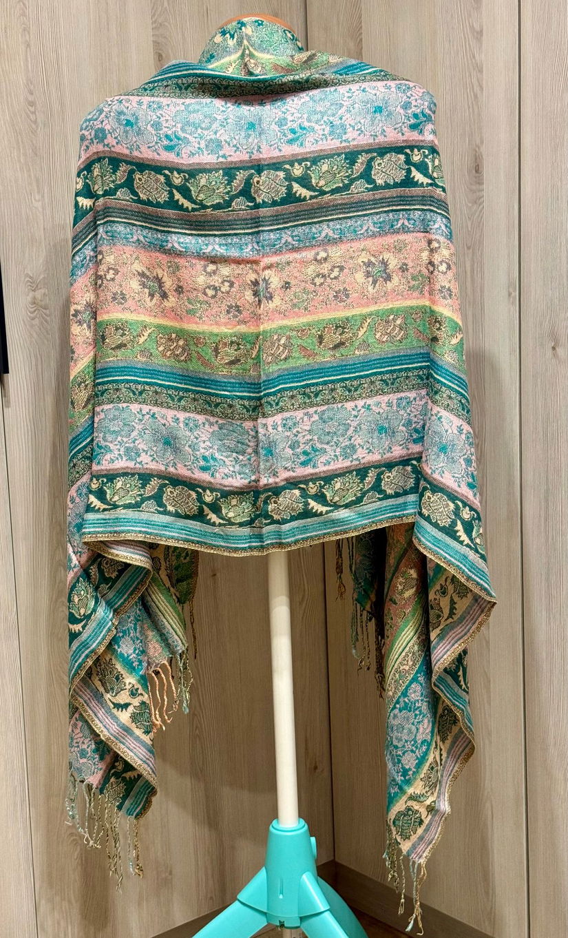 SAL CU DOUBLE FACE CULORI PASTELATE VASCOZA PLINA H&M MADE IN INDIA