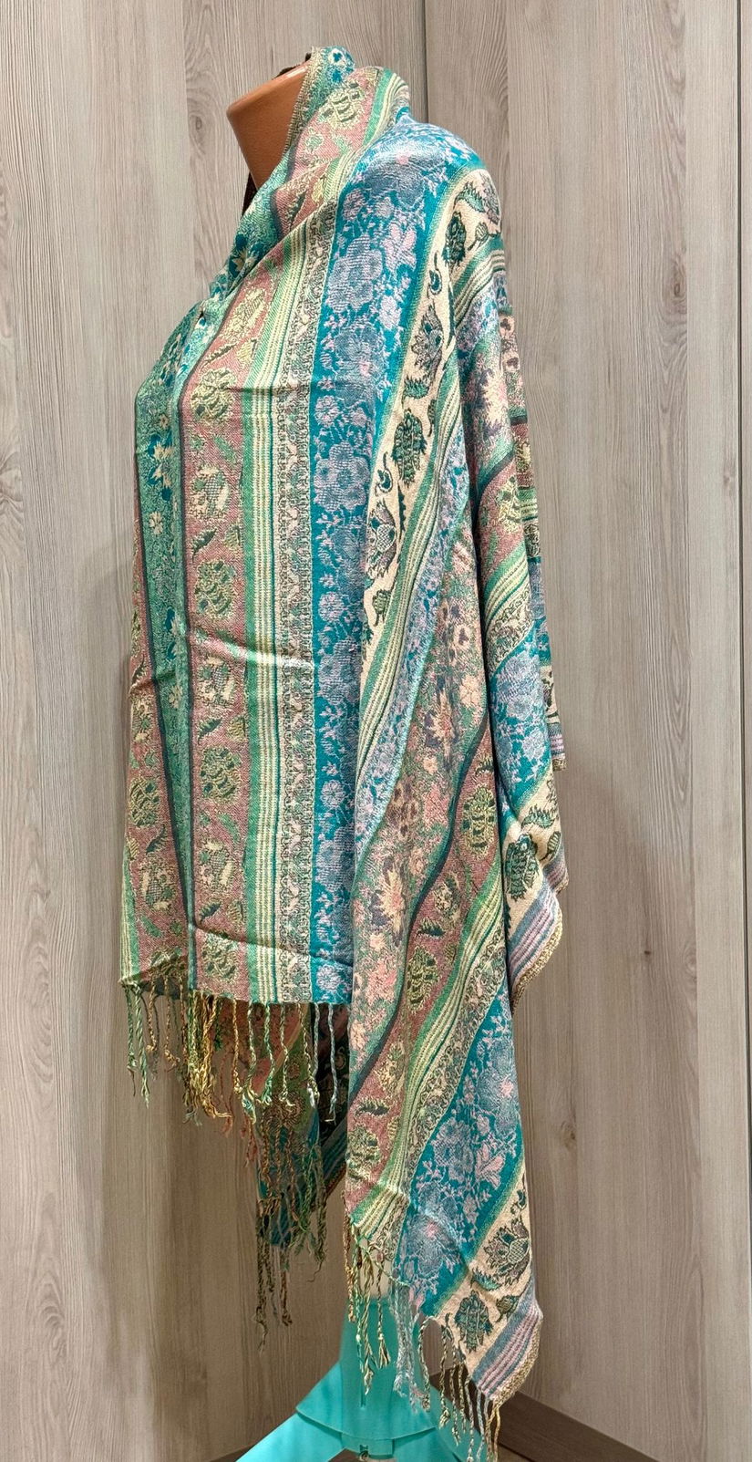 SAL CU DOUBLE FACE CULORI PASTELATE VASCOZA PLINA H&M MADE IN INDIA